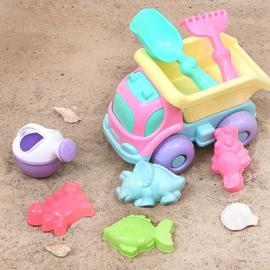 BEACH CAR SET Y3017