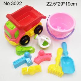 BEACH CAR SET Y3022