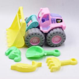 BEACH CAR SET LY5305