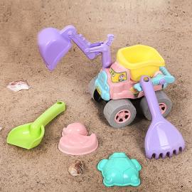 BEACH CAR SET Y3051