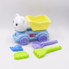 BEACH CAR SET LY5203