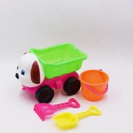 BEACH CAR SET LY5629