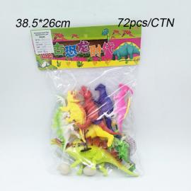 DINOSAUR TOY LY6111